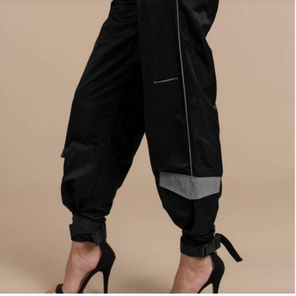 I.AM.GIA Neptune belted cargo pants - Picture 3 of 8